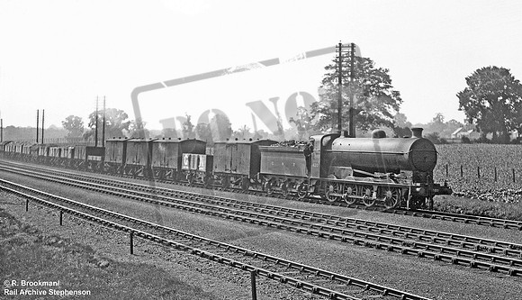 GNR 420 1920 Greenwood