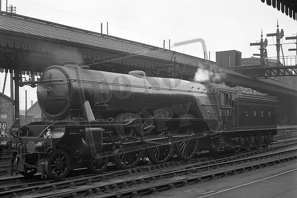 2581 1930s York