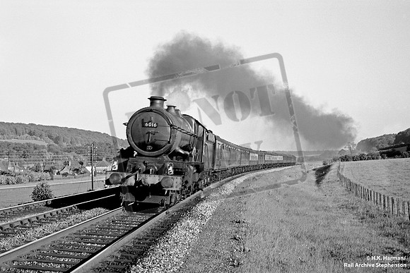 6016 1962-06-08 Saunderton