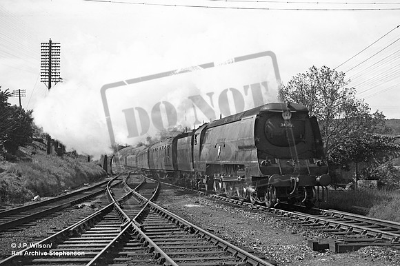 34003 1950-05-28 Cowley Bridge Junction