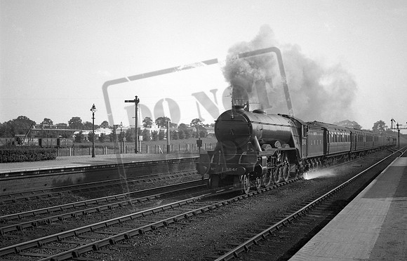 2546 1930s Where On GNR metals?
