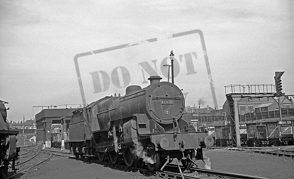 42900 1960s Stockport Edgeley