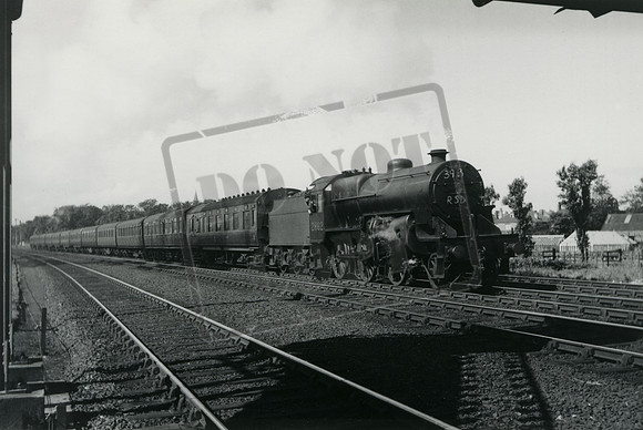 2862 1930s Rugby