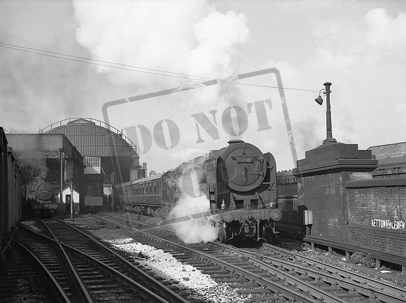 70043 1960s Manchester Exchange