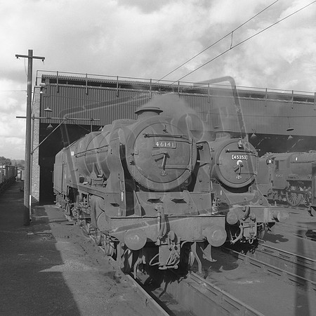 46141 45353 1960s Patricroft