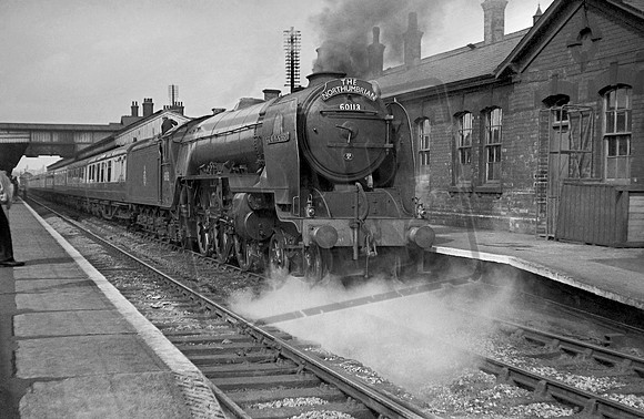 60113 1951 Grantham