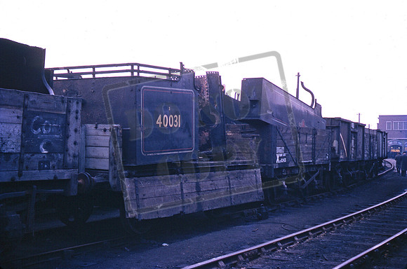 40031 1963-02-24 Derby Works