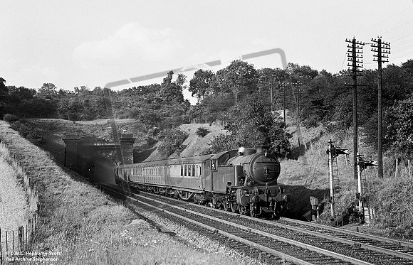 67791 1954-08-28 Welwyn North Tunnel
