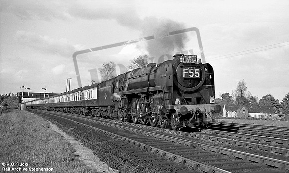 70024 1961-05-09 St Mellons