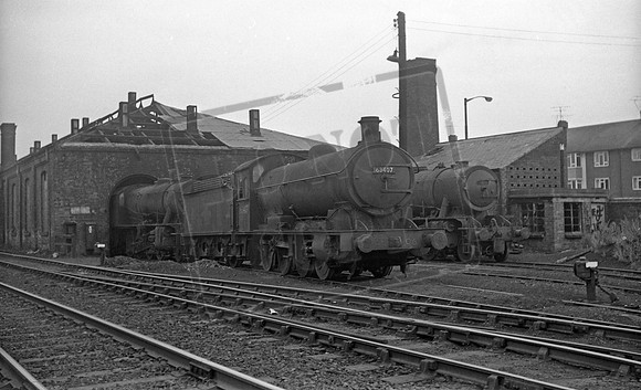 63407 1967 West Hartlepool