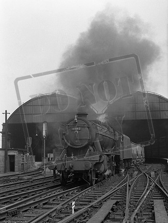 48182 1960s Manchester Exchange
