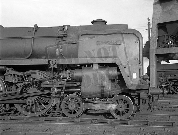 70032 1960s Patricroft