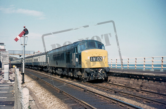 21 1970s Dawlish
