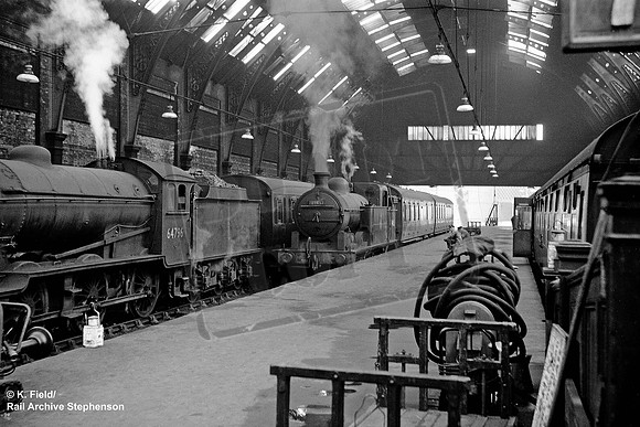 69452 1950s Bradford Exchange