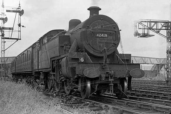42419 1950c Gourock