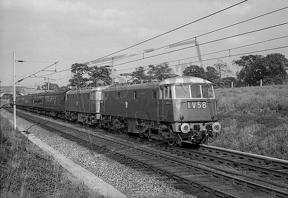 E3006 1960 Cheadle Hulme
