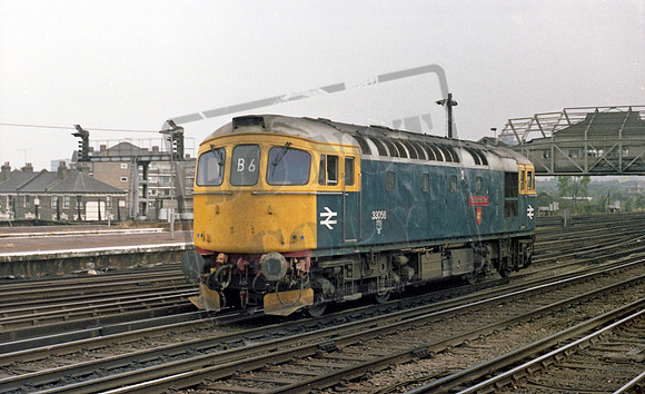 33056 Clapham Jcn 1983