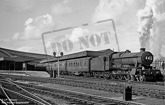 1011 1949-06-04 Bristol Temple Meads