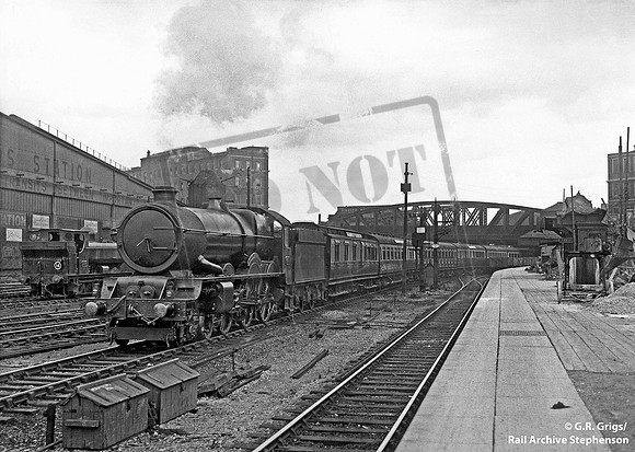 6008 1931 Paddington