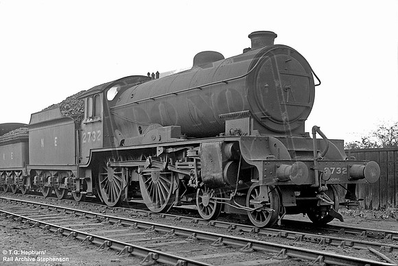 2732 1946-09-16 Carlisle Canal shed