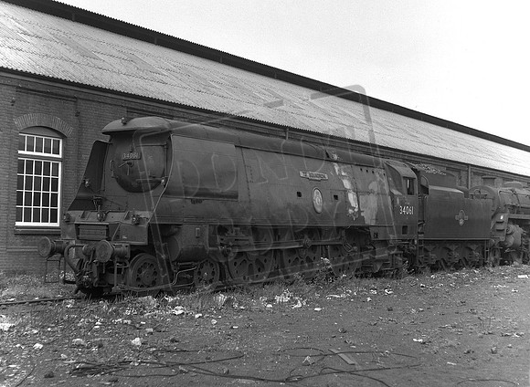 34061 1964-08 Eastleigh