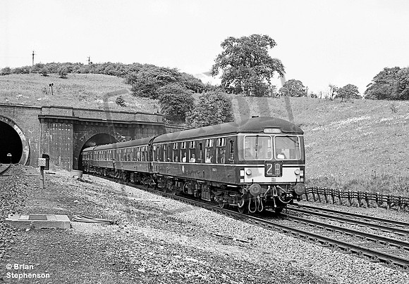 DMU E51272 1963-06-09 Potters Bar