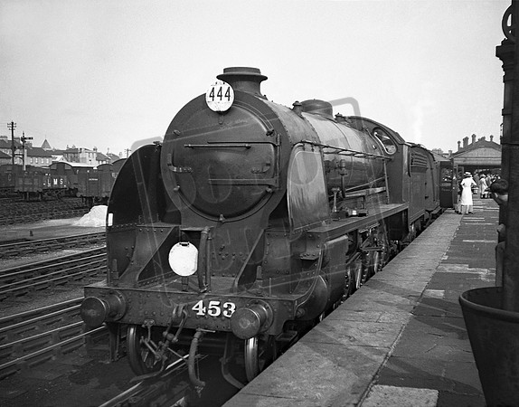 453 1939 Salisbury