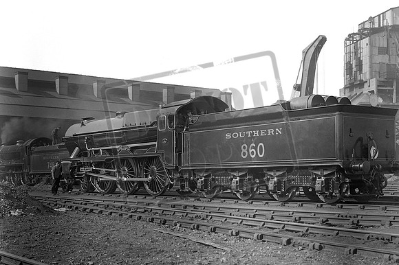 SR 860 1920s