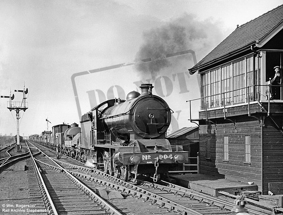 NER 904 1920-03-20 Cowton