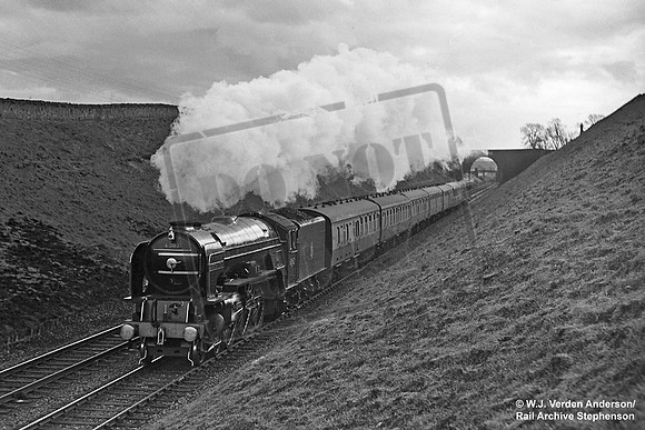 60162 1950s Lochmuir