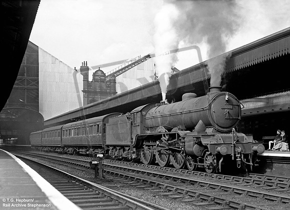 61650 1948-10-23 Nottingham Victoria