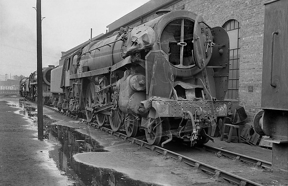 70002 1964-08-16 Carlisle Kingmoor MPD