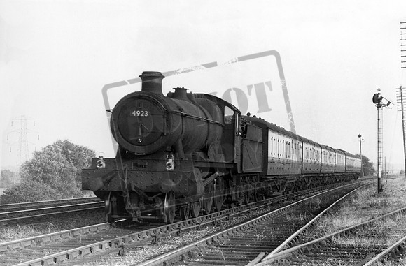 4923 1950s Oxford