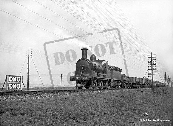 NBR 788 1910s Haymarket West Junction