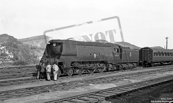 34034 1959-05-23 Ilfracombe
