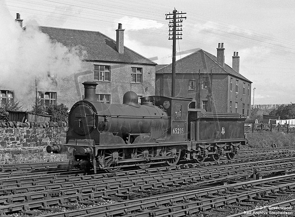 65235 1956-09 Saughton Junction