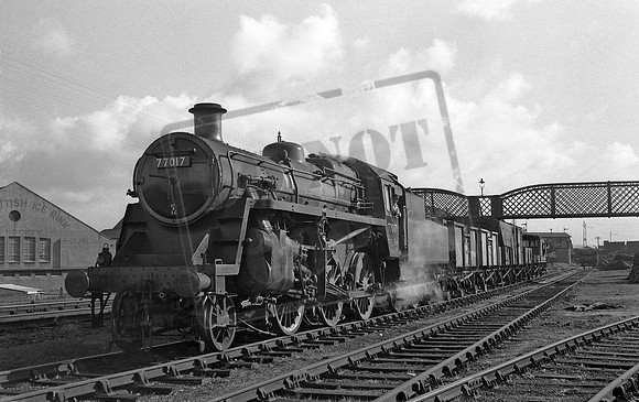 77017 1950s Crossmyloof