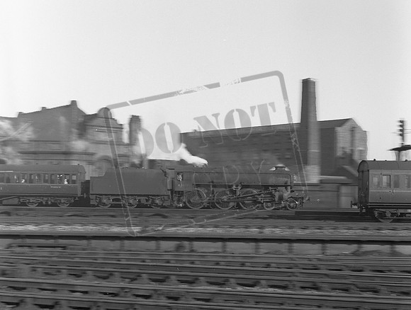44686 1960s Manchester Exchange