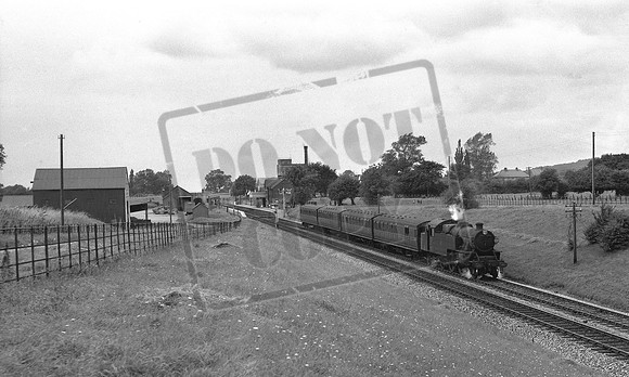 42097 1960s Lenham