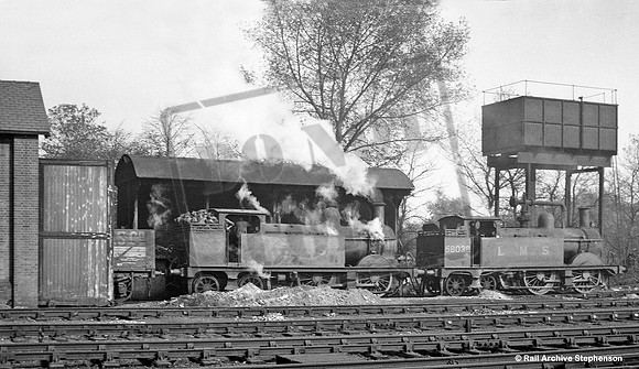 58038 1948-10-09 Upminster Shed