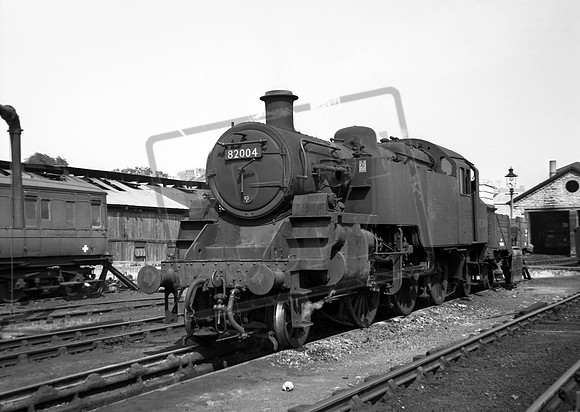 82004 1960s Bath Green Park