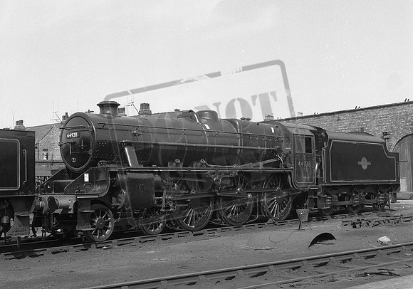 44938 1963-07 Crewe Works