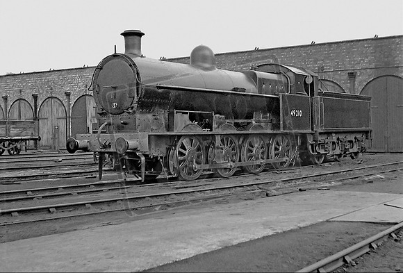 49210 1953-04 Crewe Works