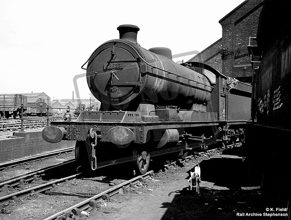 63633 1951-07-01 Gorton Works