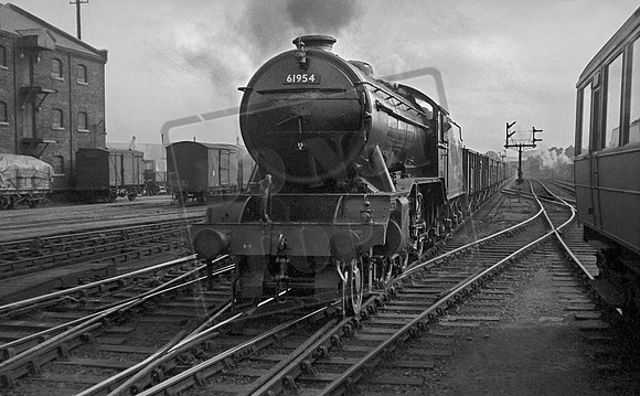 61954 1951 Grantham