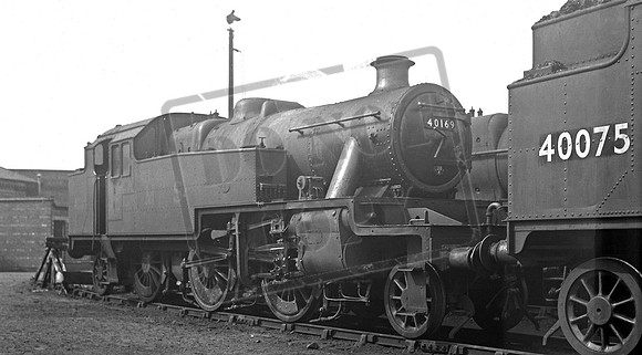 40169 1950c Holbeck