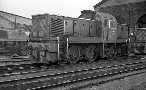 D9506 1968c Worcester