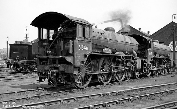 61646 1951-06 Gorton Works