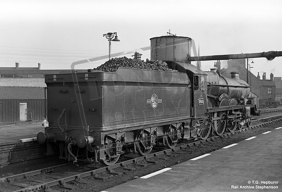 7029 1965-04-07 Leicester Central
