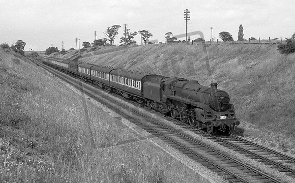 73001 1950s Nibley